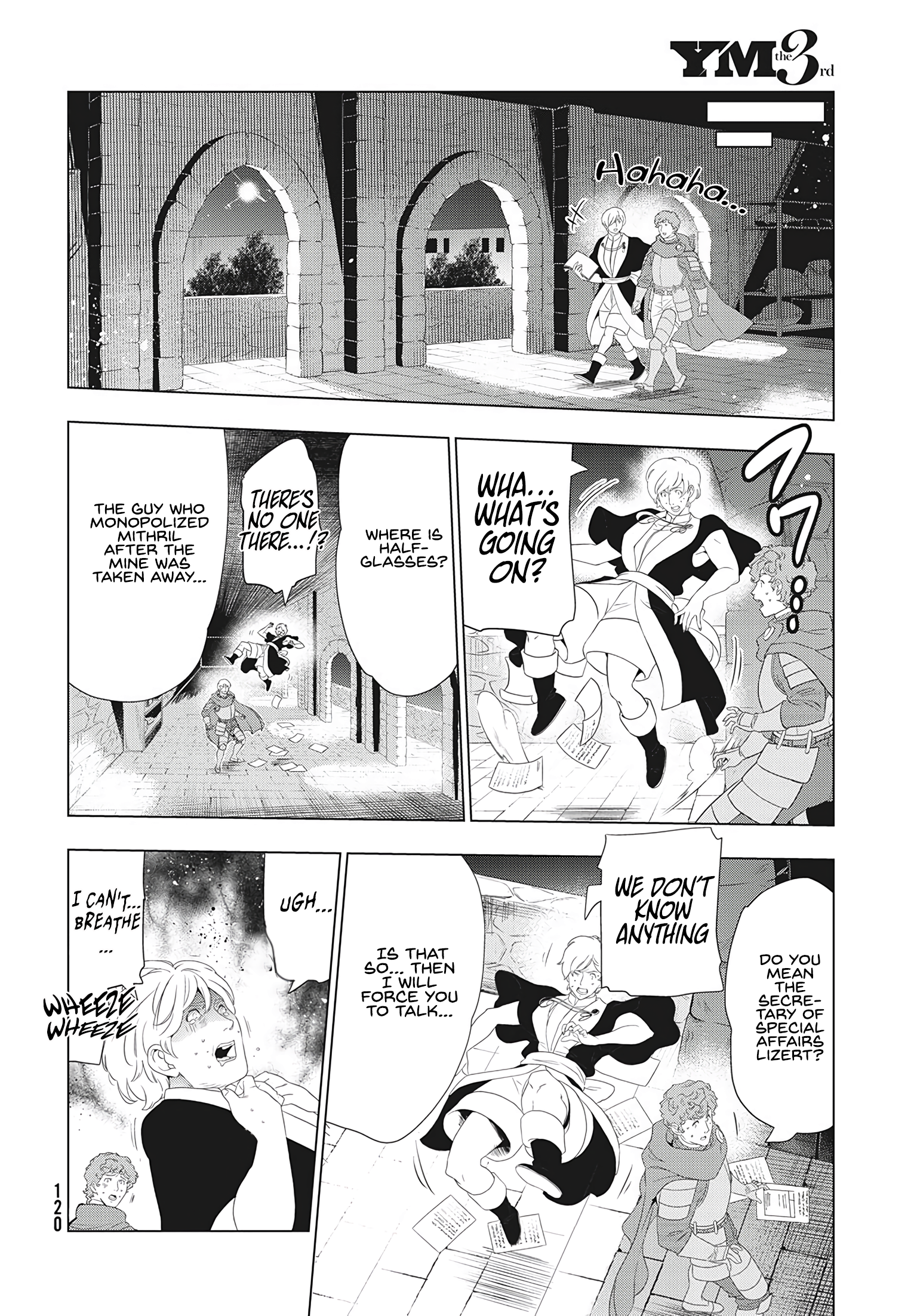 Kaiko sareta Ankoku Heishi (30-dai) no Slow na Second Life - Chapter 16.2 Page 16