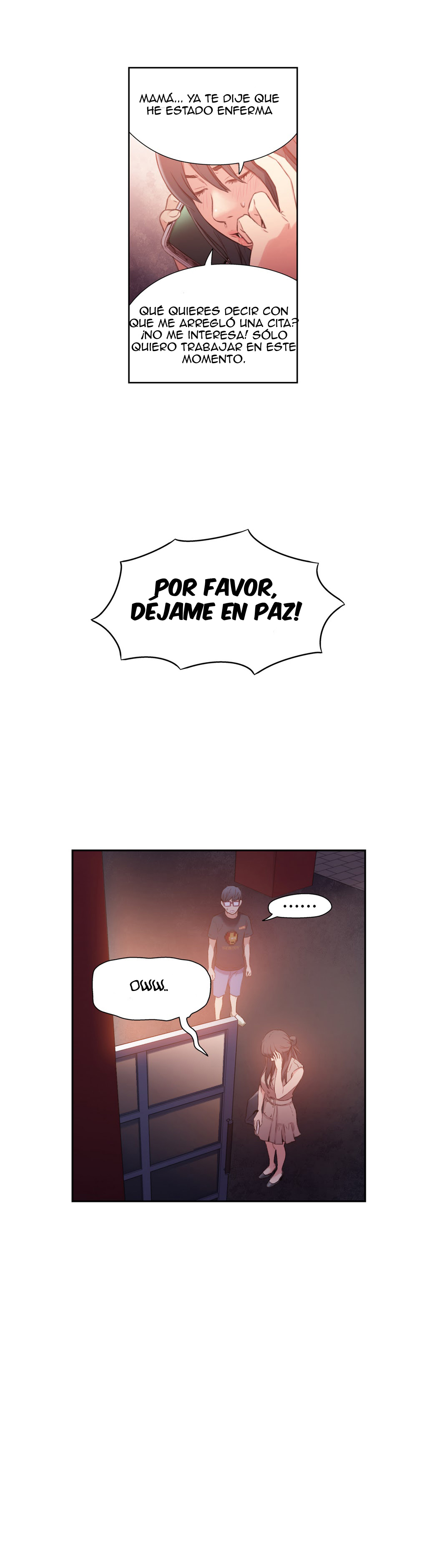 Sweet Guy Raw - Chapter 13 Page 22