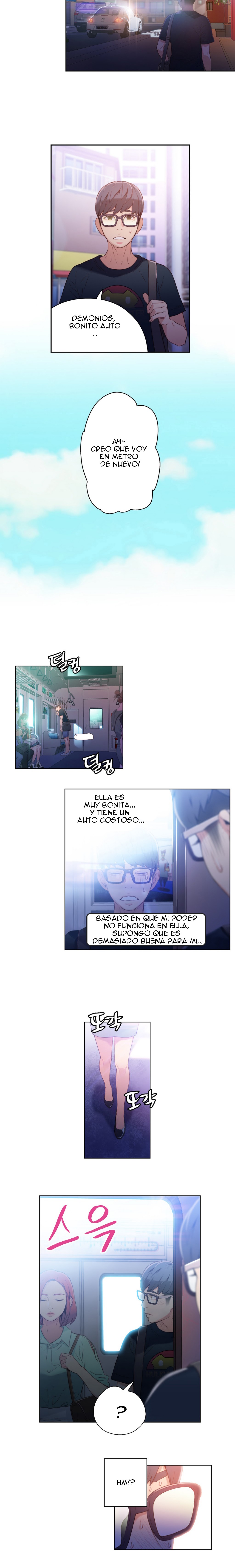 Sweet Guy Raw - Chapter 15 Page 3