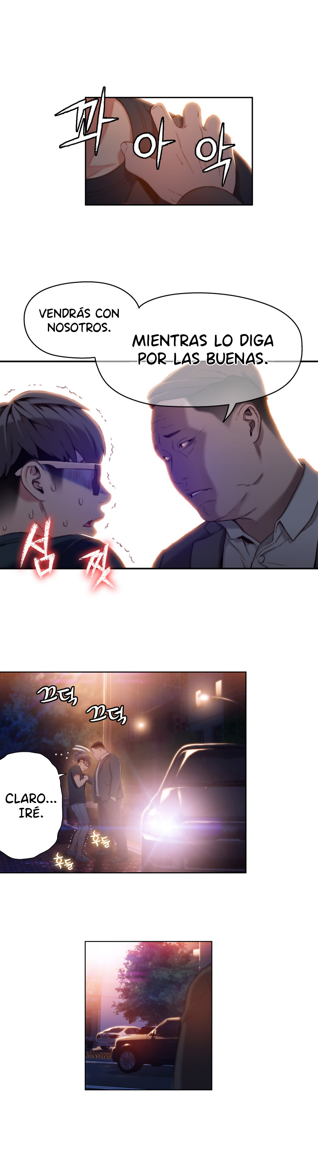 Sweet Guy Raw - Chapter 43 Page 3