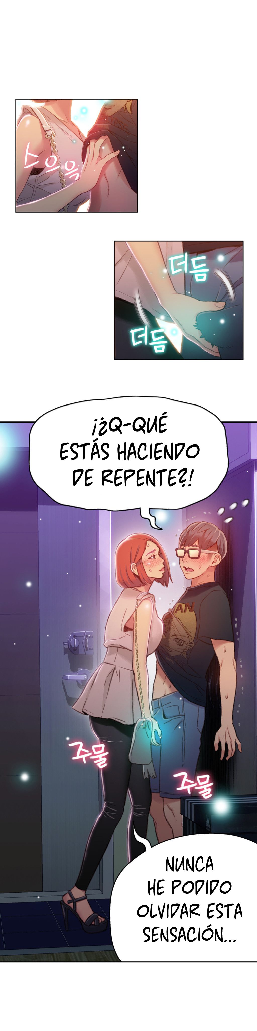 Sweet Guy Raw - Chapter 56 Page 8
