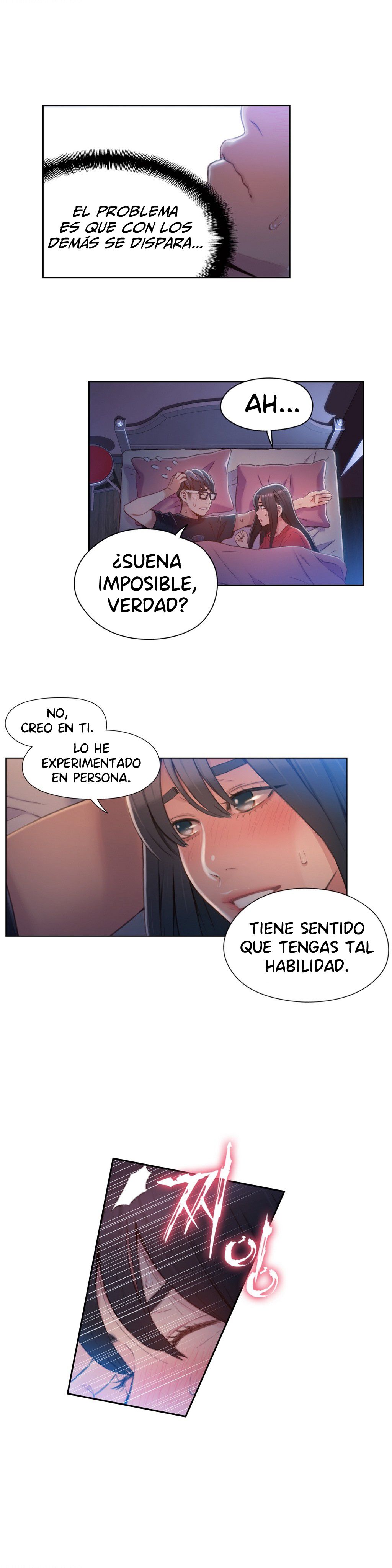 Sweet Guy Raw - Chapter 57 Page 13