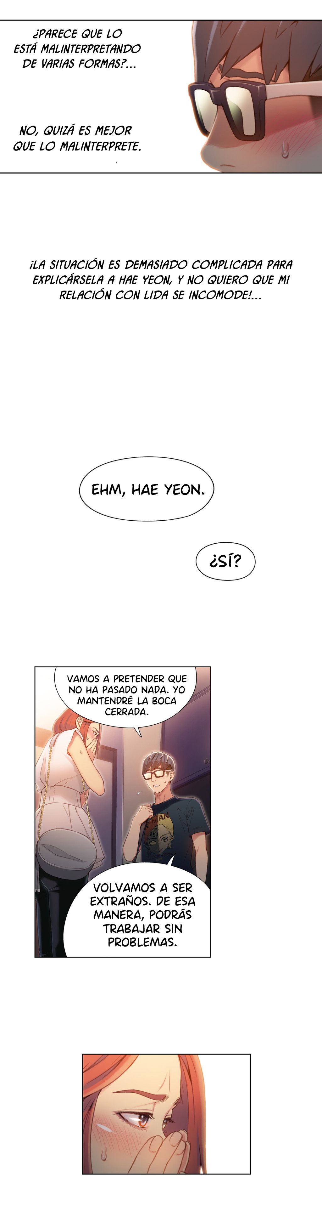 Sweet Guy Raw - Chapter 57 Page 3