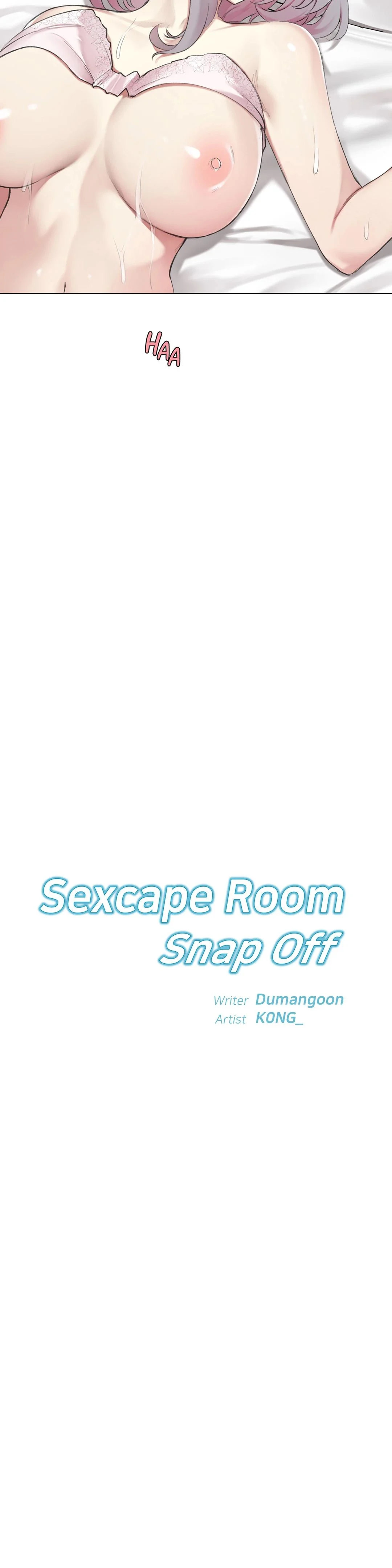 Sexcape Room: Snap Off - Chapter 4 Page 10