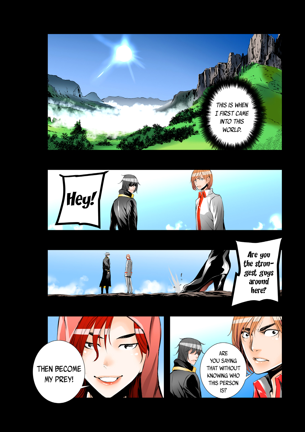 Builder - Chapter 48 Page 2
