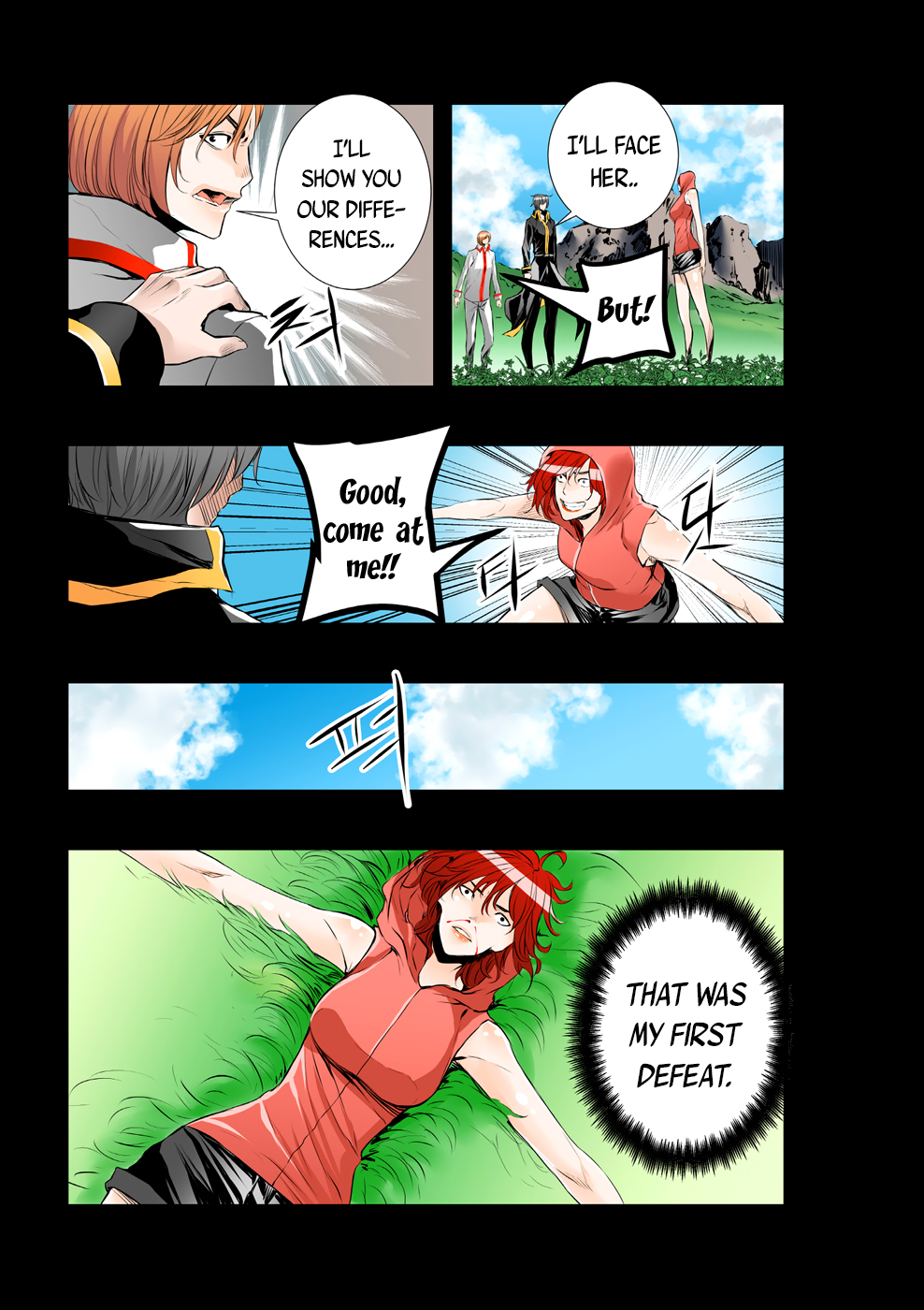 Builder - Chapter 48 Page 3