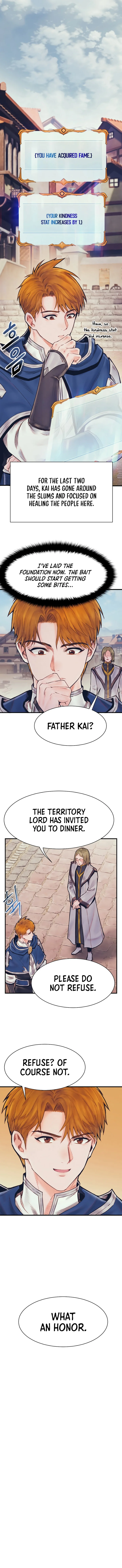 The Healing Priest of the Sun - Chapter 67 Page 4