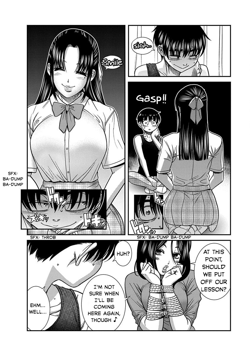 Nana to Kaoru ～Koukousei no SM gokko～ - Chapter 10 Page 9