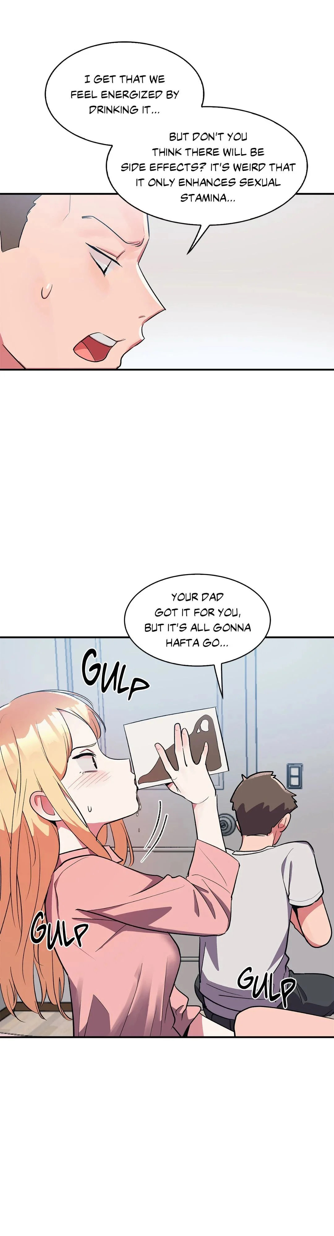 Her Nickname is… - Chapter 8 Page 22