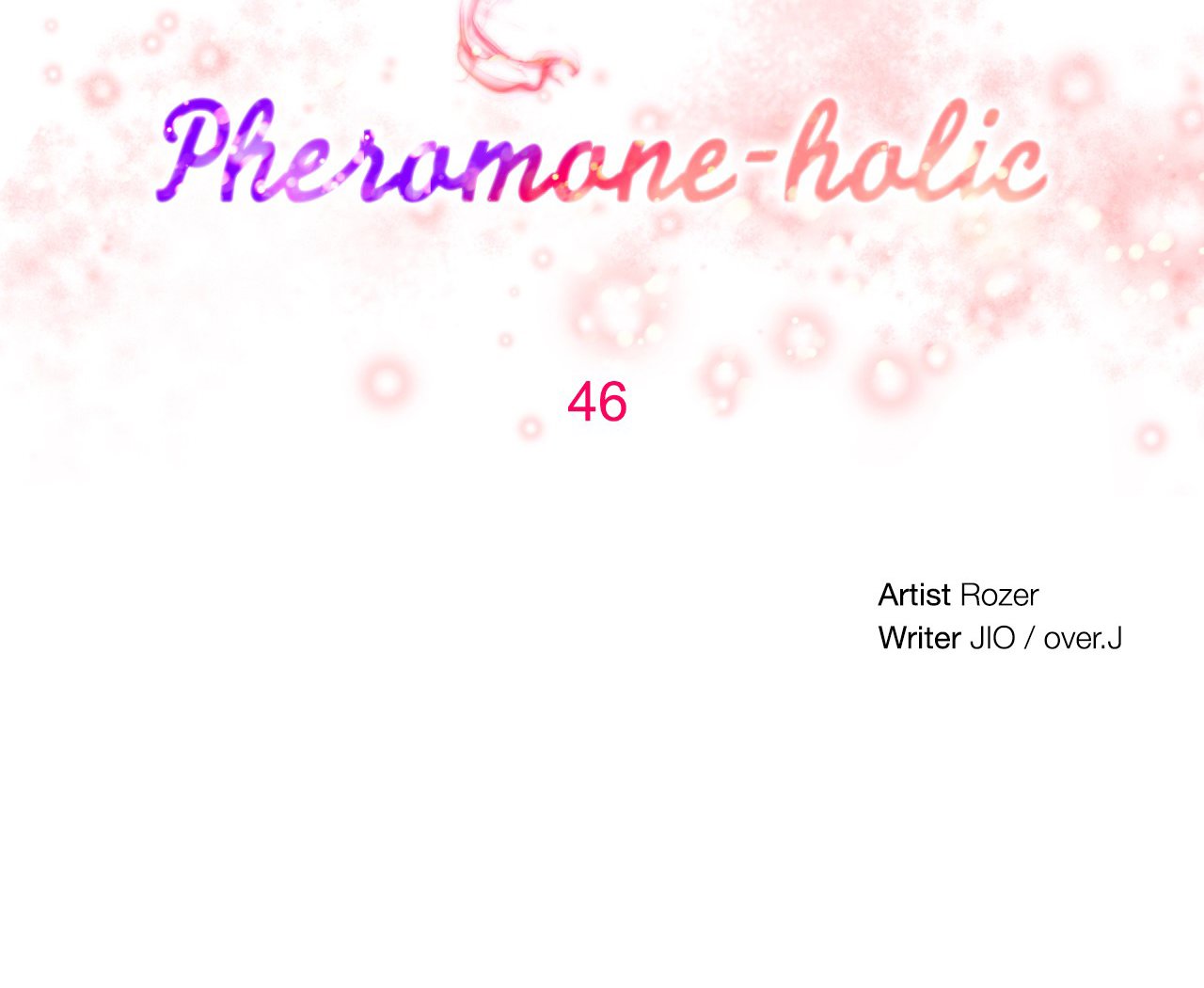 Pheromone Holic Raw - Chapter 46 Page 11