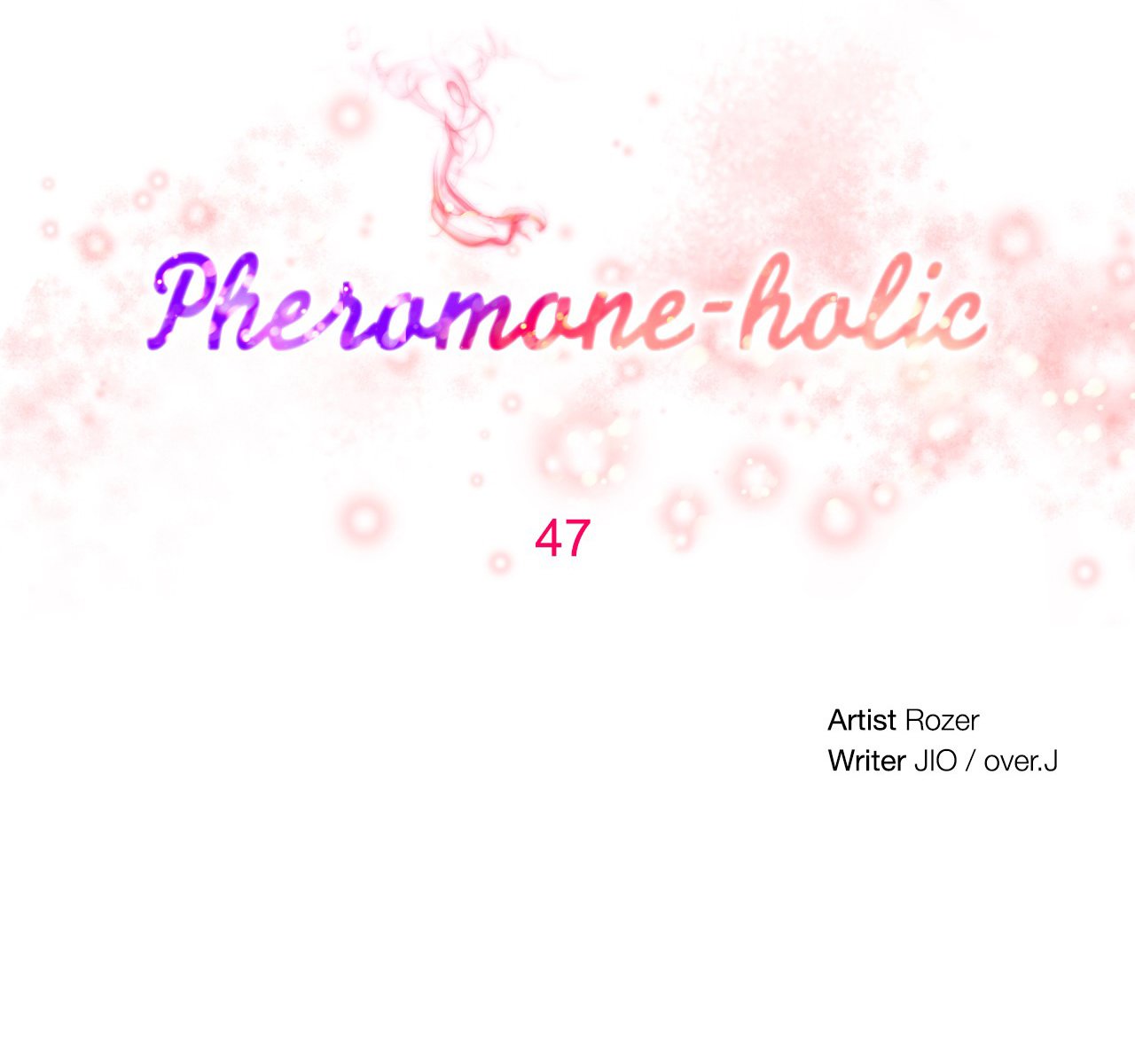 Pheromone Holic Raw - Chapter 47 Page 18