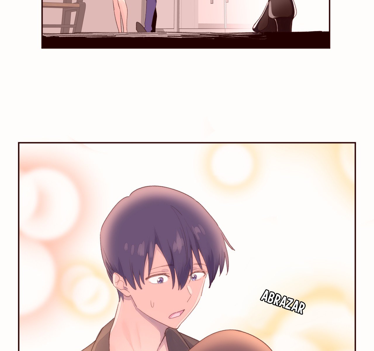 Pheromone Holic Raw - Chapter 50 Page 4