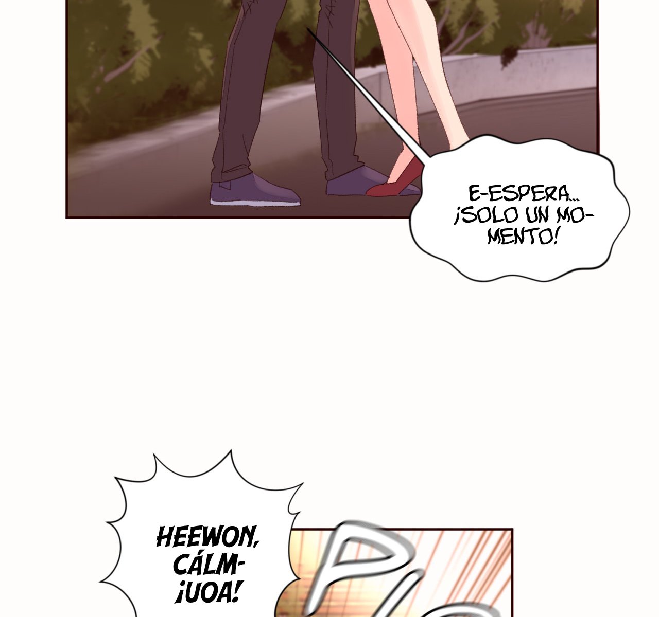 Pheromone Holic Raw - Chapter 50 Page 89