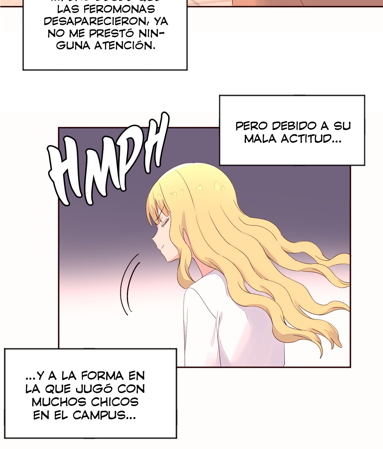 Pheromone Holic Raw - Chapter 53 Page 32