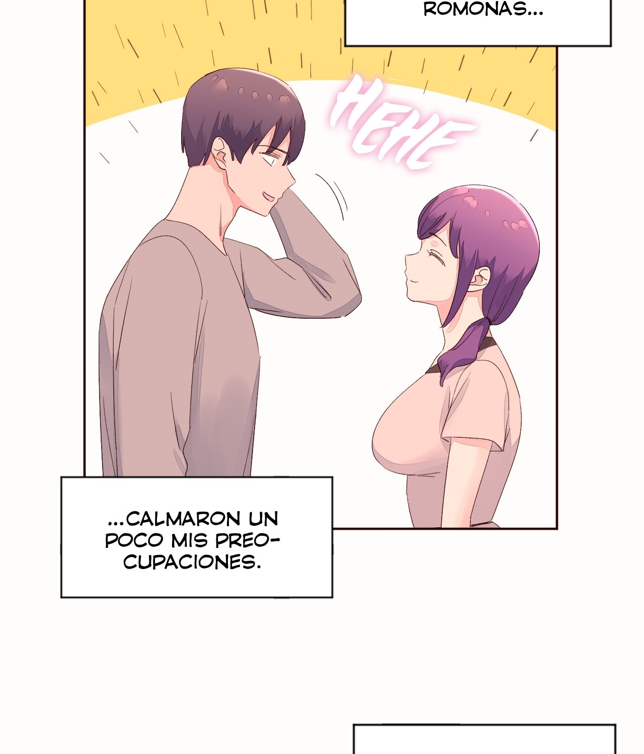 Pheromone Holic Raw - Chapter 53 Page 44