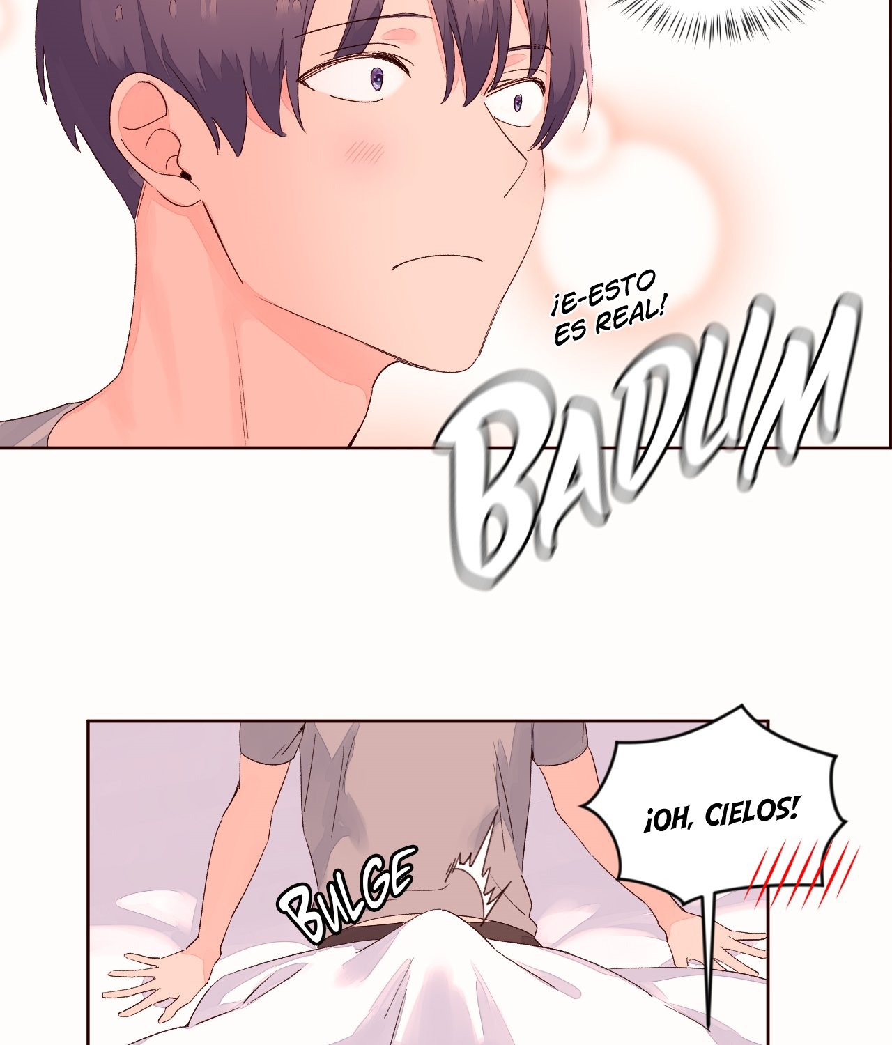 Pheromone Holic Raw - Chapter 53 Page 6