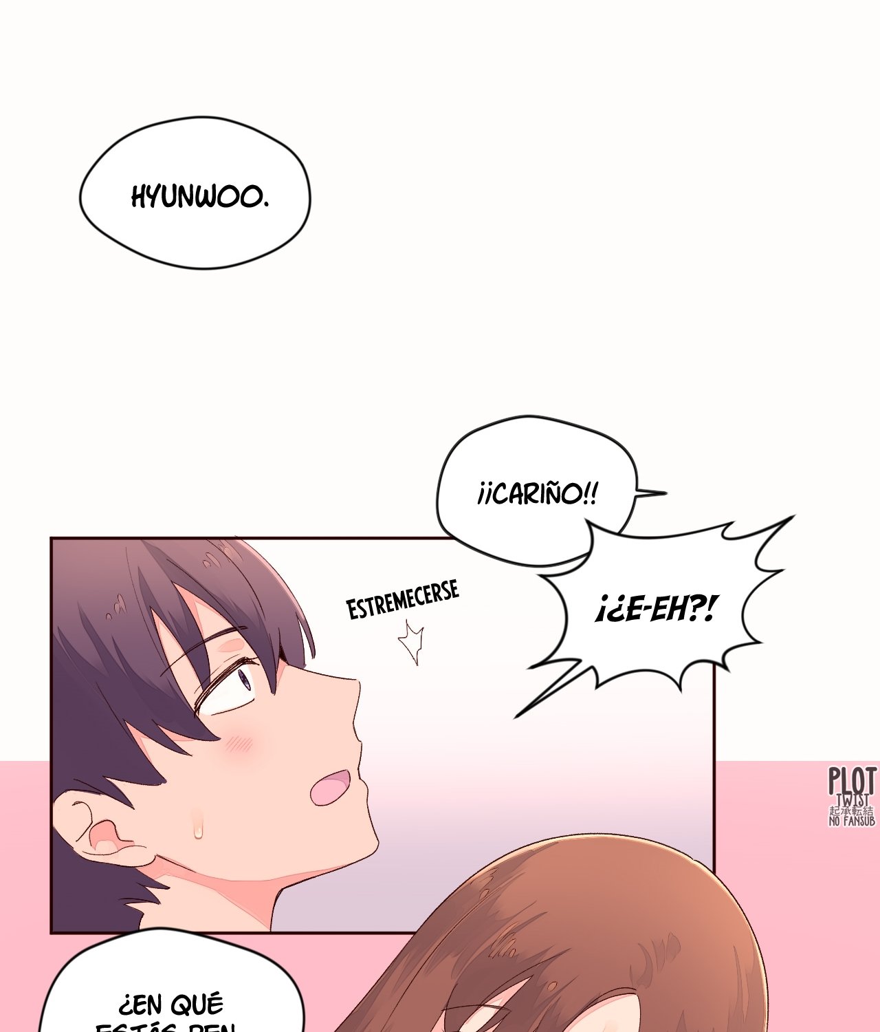 Pheromone Holic Raw - Chapter 53 Page 63