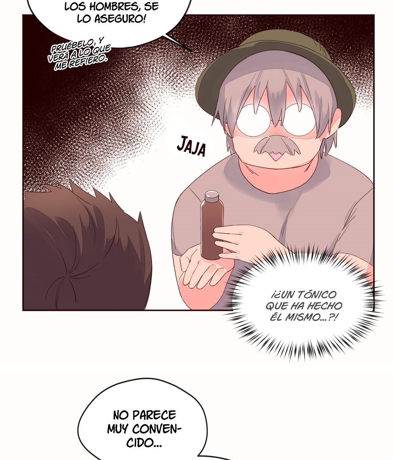 Pheromone Holic Raw - Chapter 53 Page 87