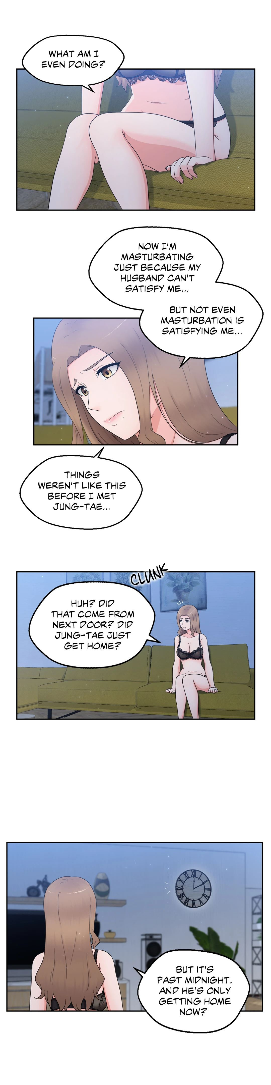 The Sexy Alien Next Door - Chapter 11 Page 10