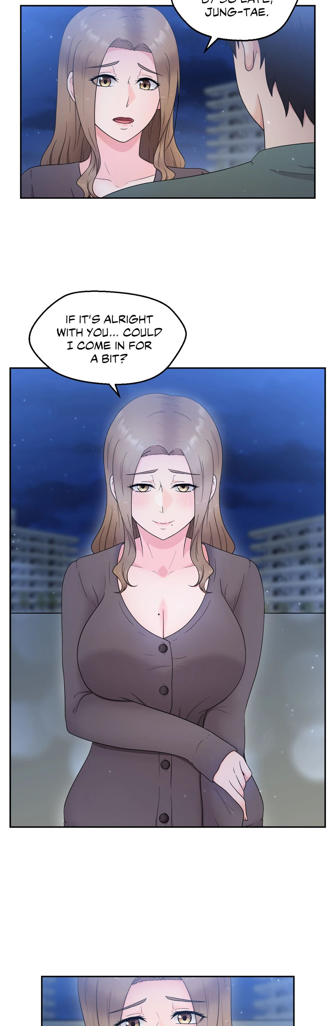 The Sexy Alien Next Door - Chapter 11 Page 20