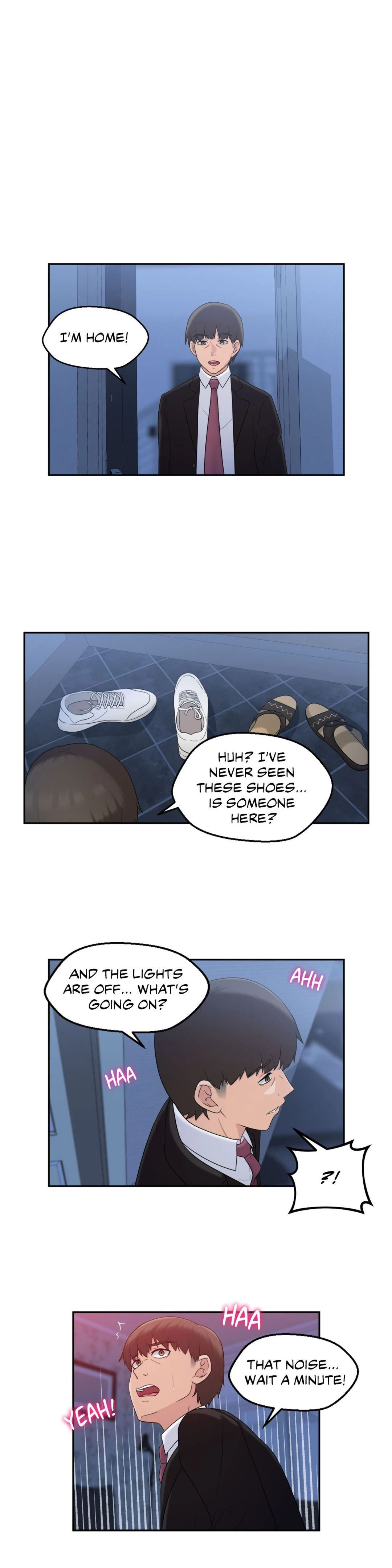 The Sexy Alien Next Door - Chapter 14 Page 12