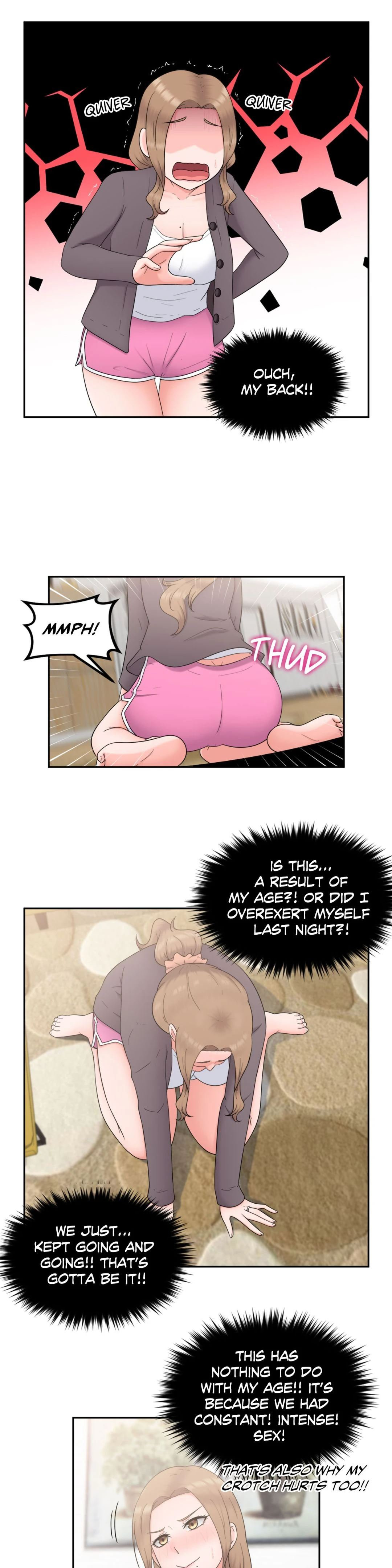 The Sexy Alien Next Door - Chapter 14 Page 4