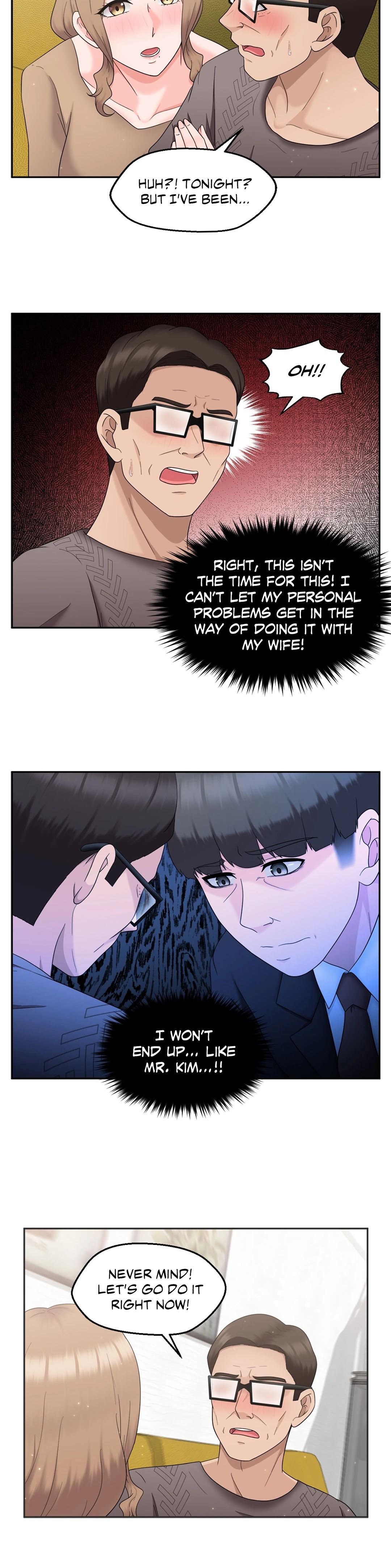 The Sexy Alien Next Door - Chapter 15 Page 15