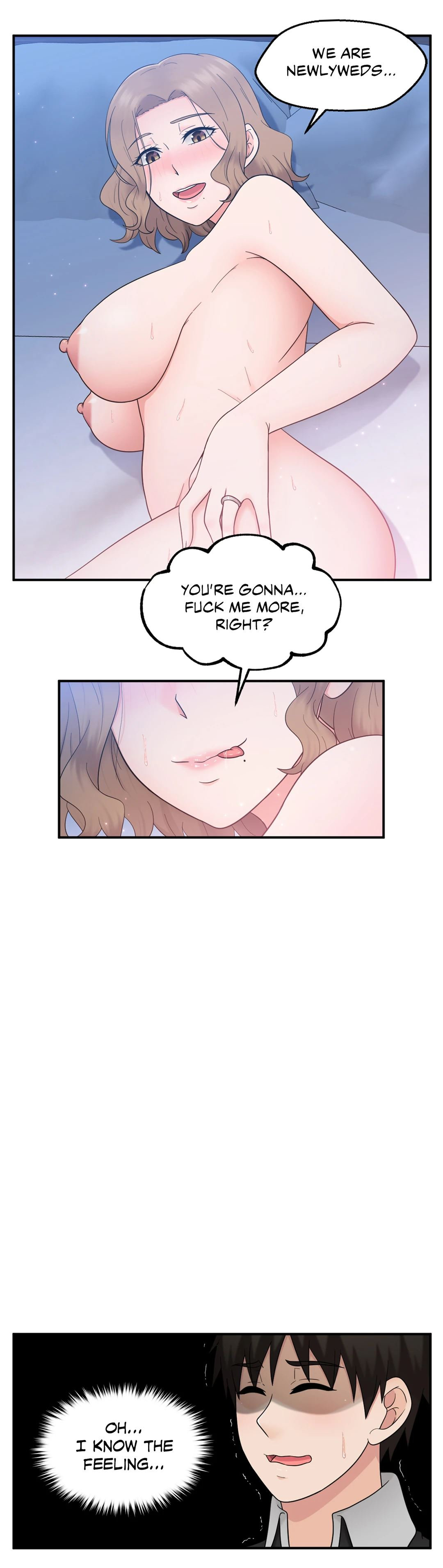 The Sexy Alien Next Door - Chapter 18 Page 8