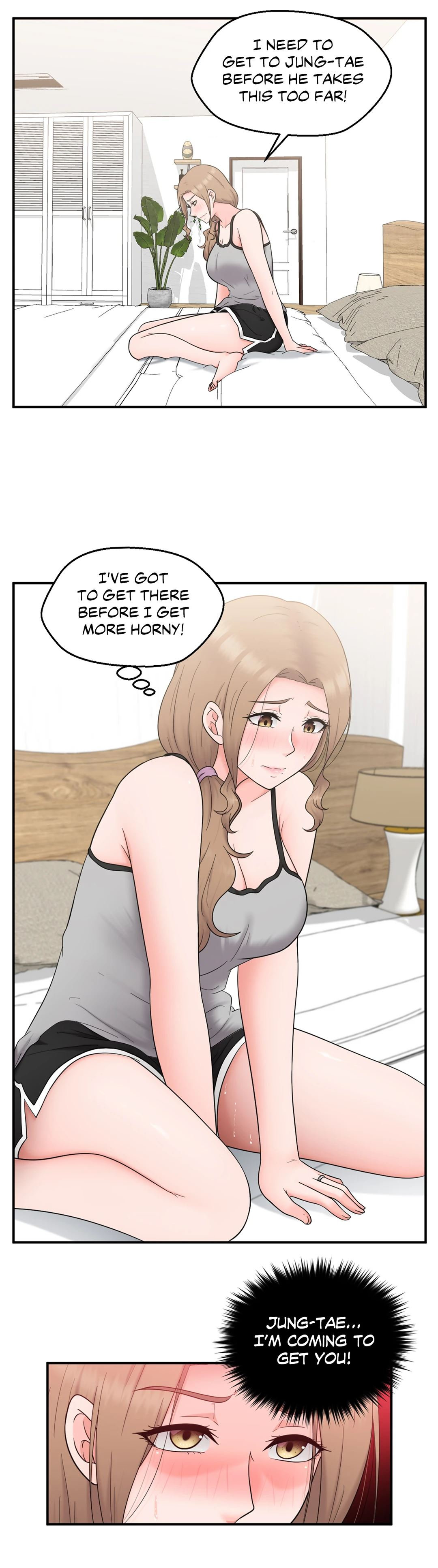 The Sexy Alien Next Door - Chapter 19 Page 20