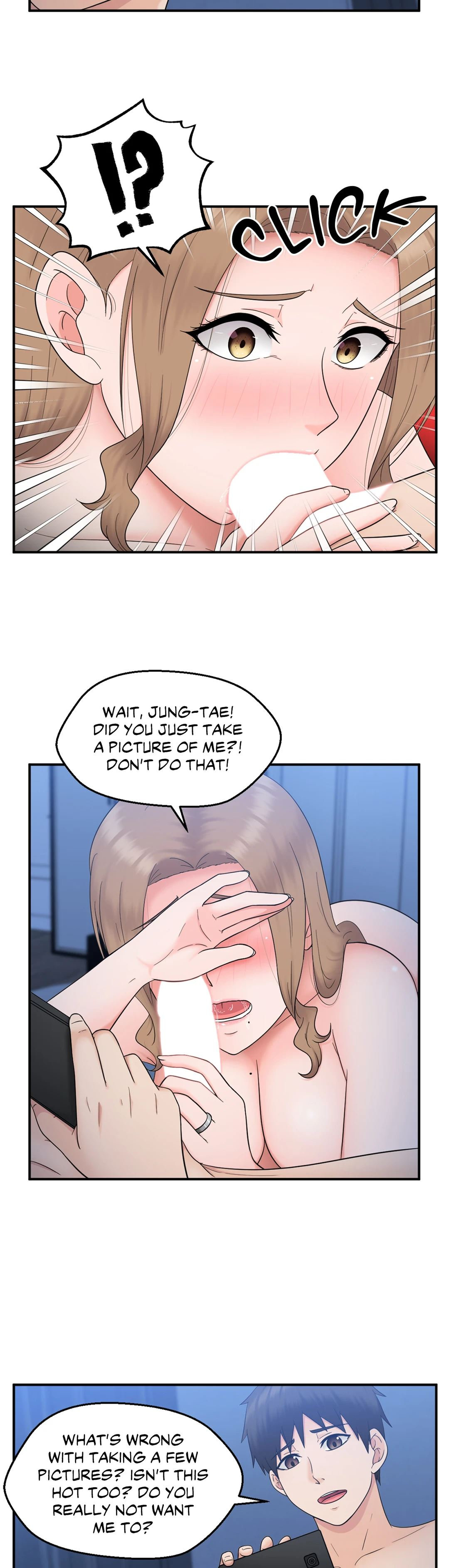 The Sexy Alien Next Door - Chapter 20 Page 3