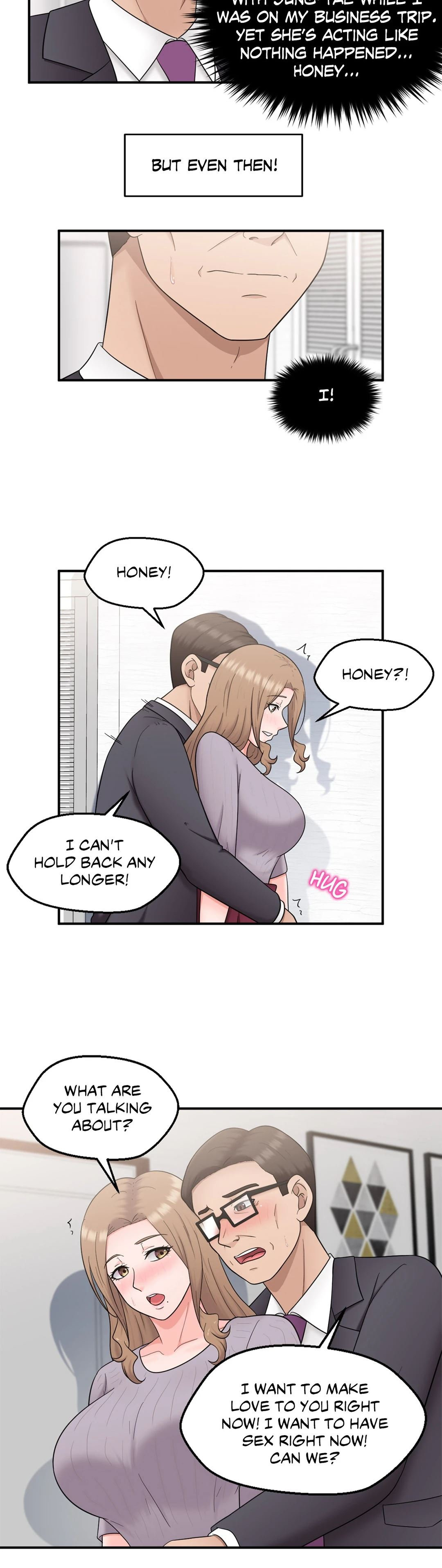 The Sexy Alien Next Door - Chapter 24 Page 3