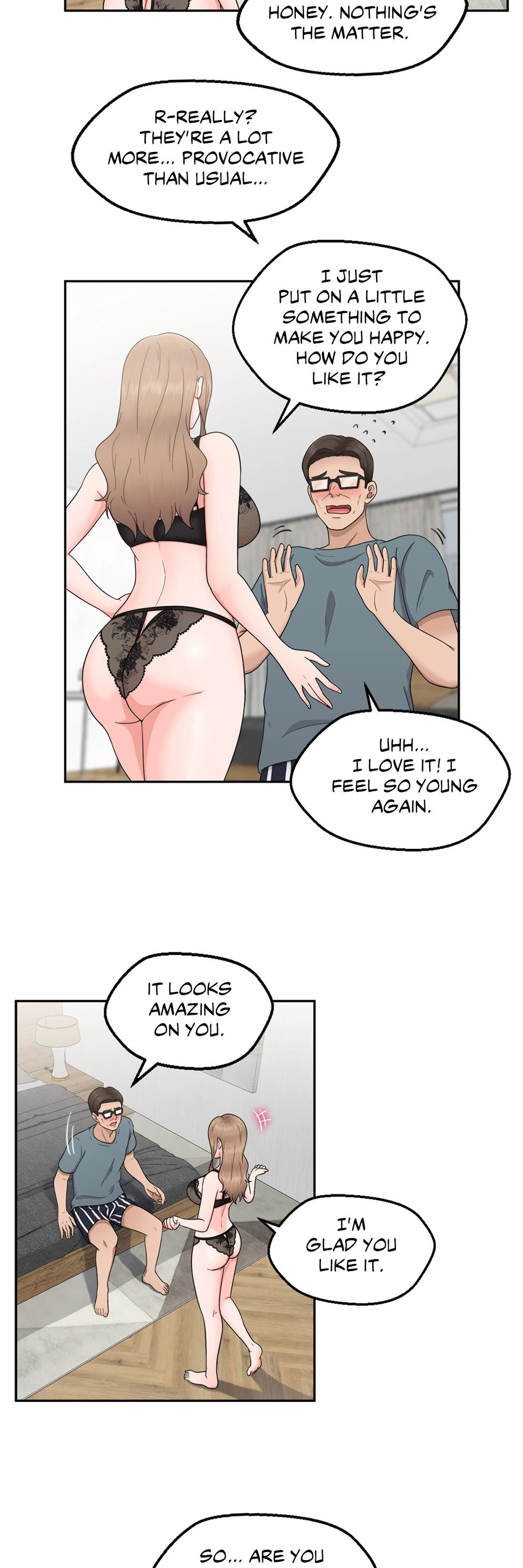 The Sexy Alien Next Door - Chapter 8 Page 20