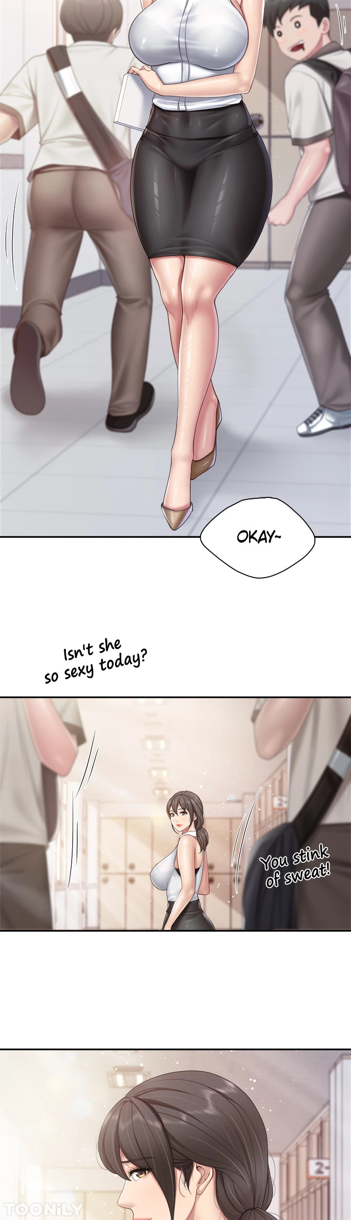 Welcome to Kids Cafe - Chapter 64 Page 6