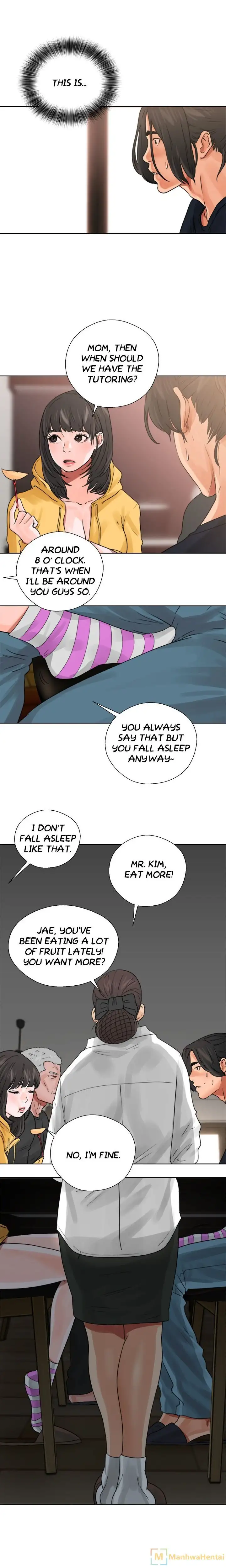 Lust Awakening - Chapter 14 Page 21