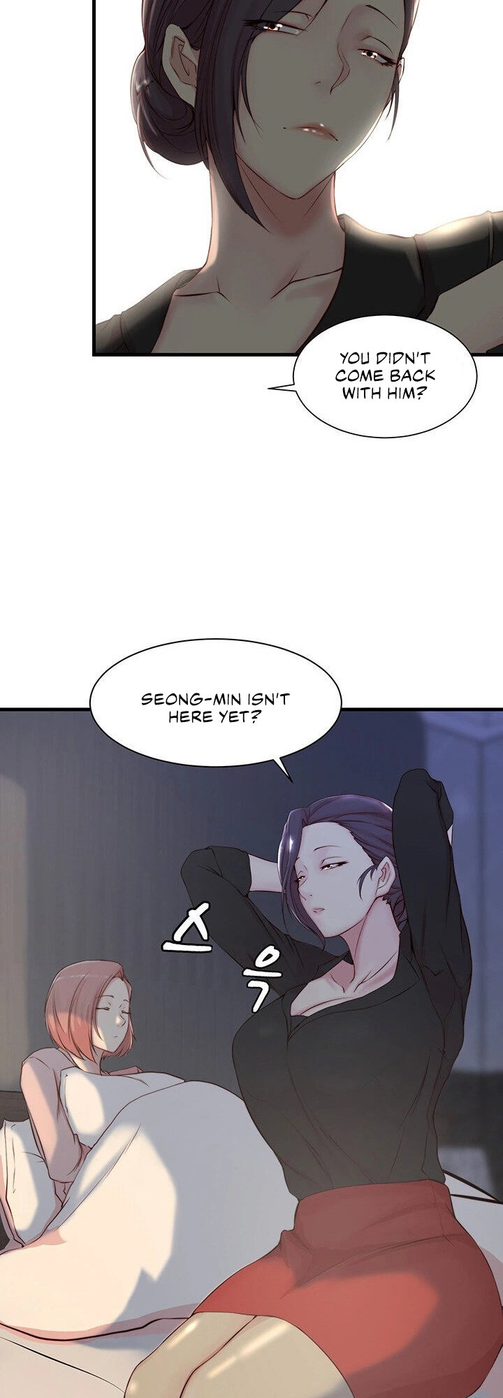 Sister-in-Law Manhwa - Chapter 4 Page 23