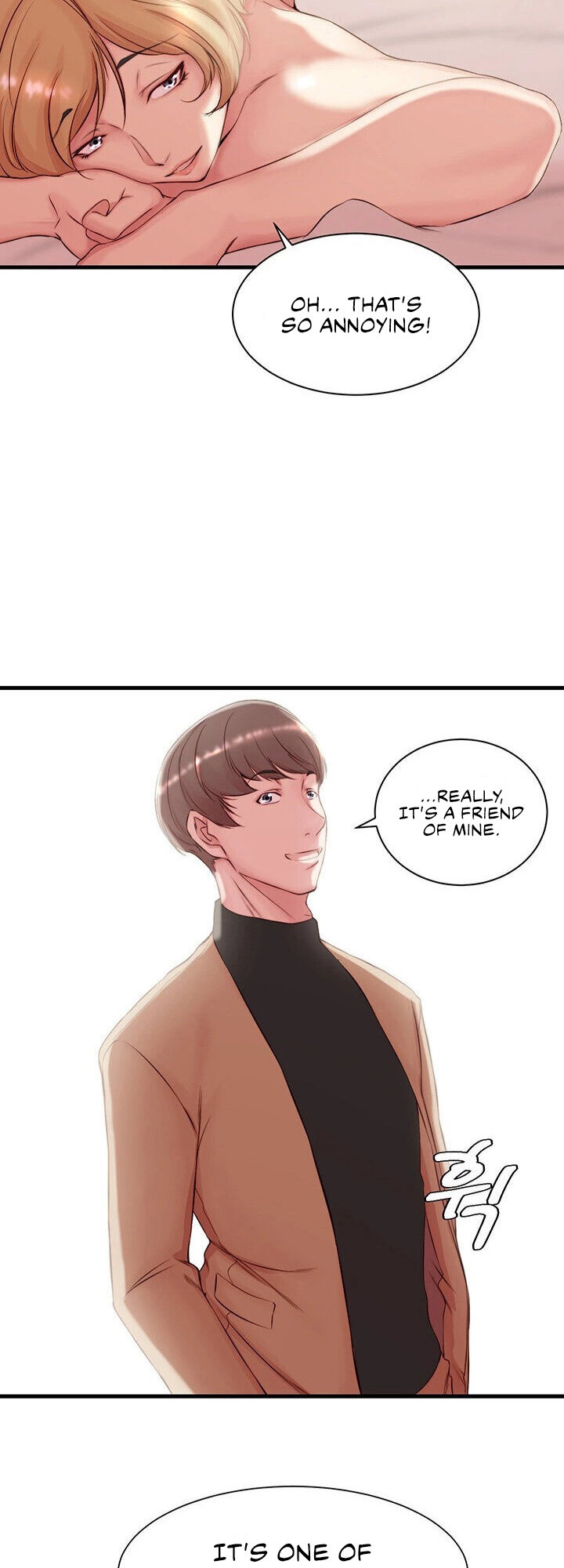 Sister-in-Law Manhwa - Chapter 4 Page 44