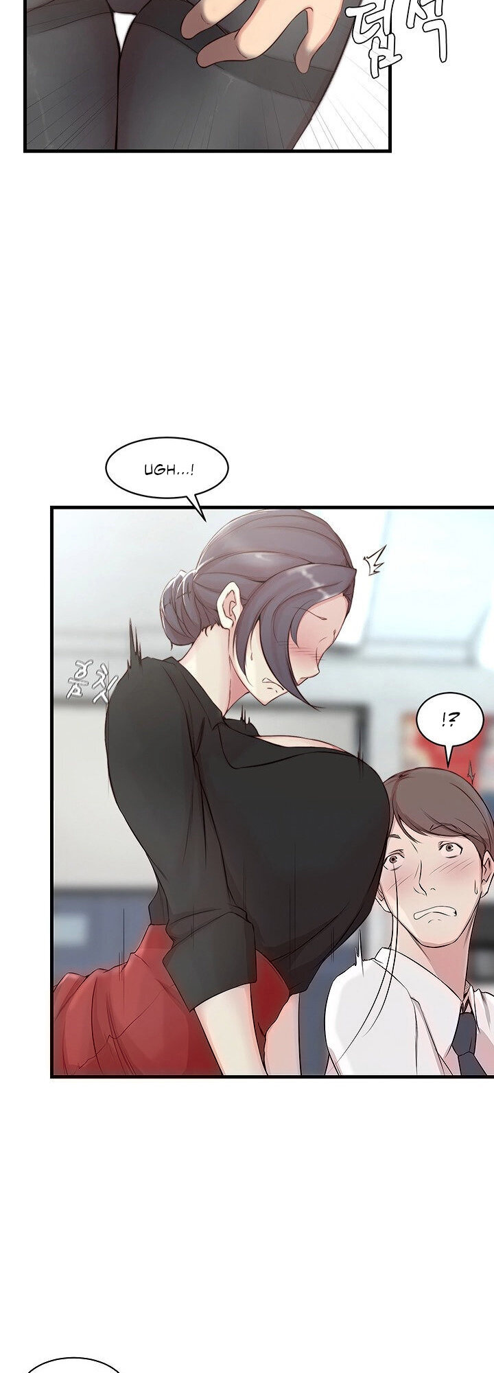Sister-in-Law Manhwa - Chapter 4 Page 6