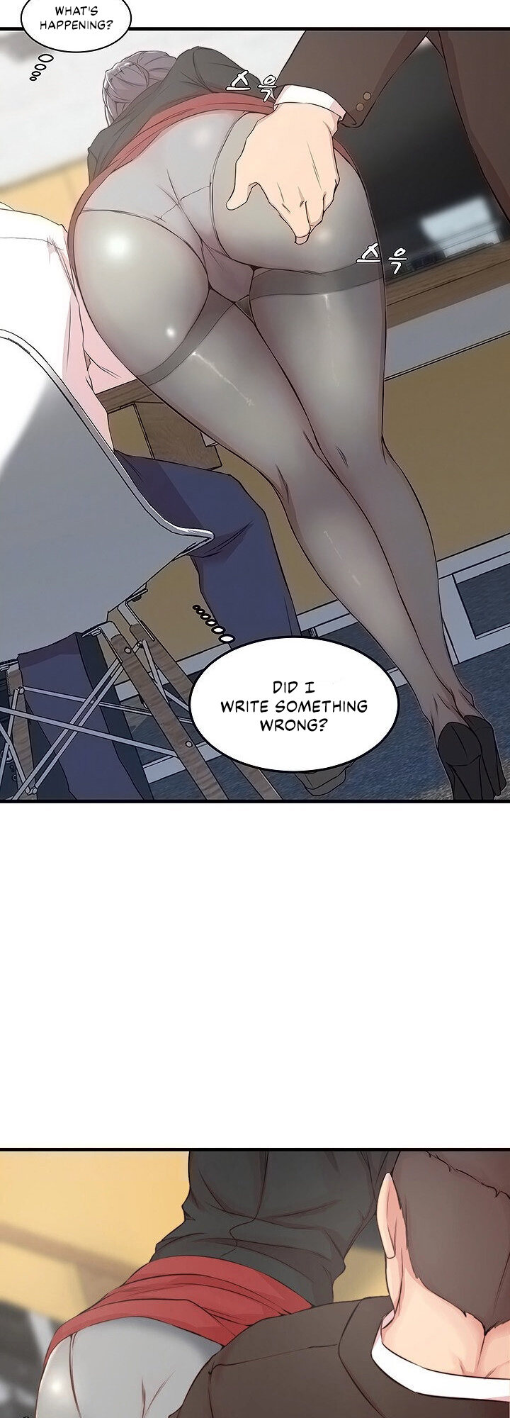 Sister-in-Law Manhwa - Chapter 4 Page 7