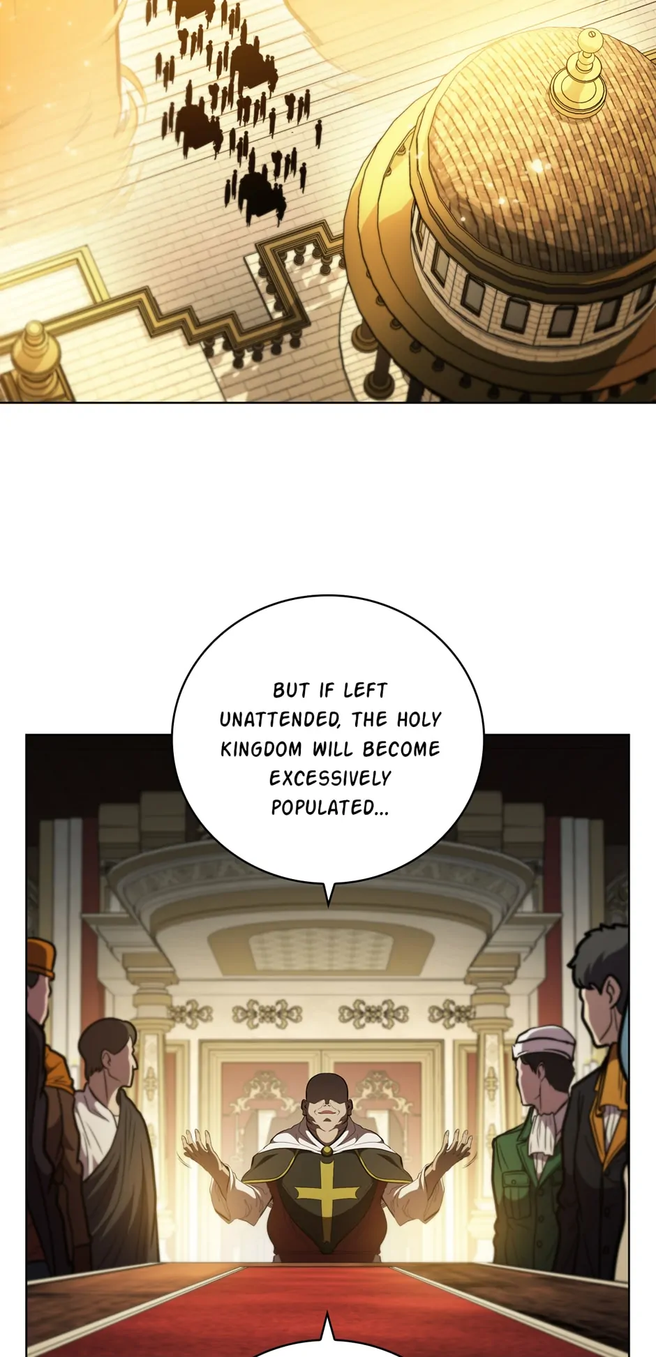 I Regressed As The Duke - Chapter 79 Page 28
