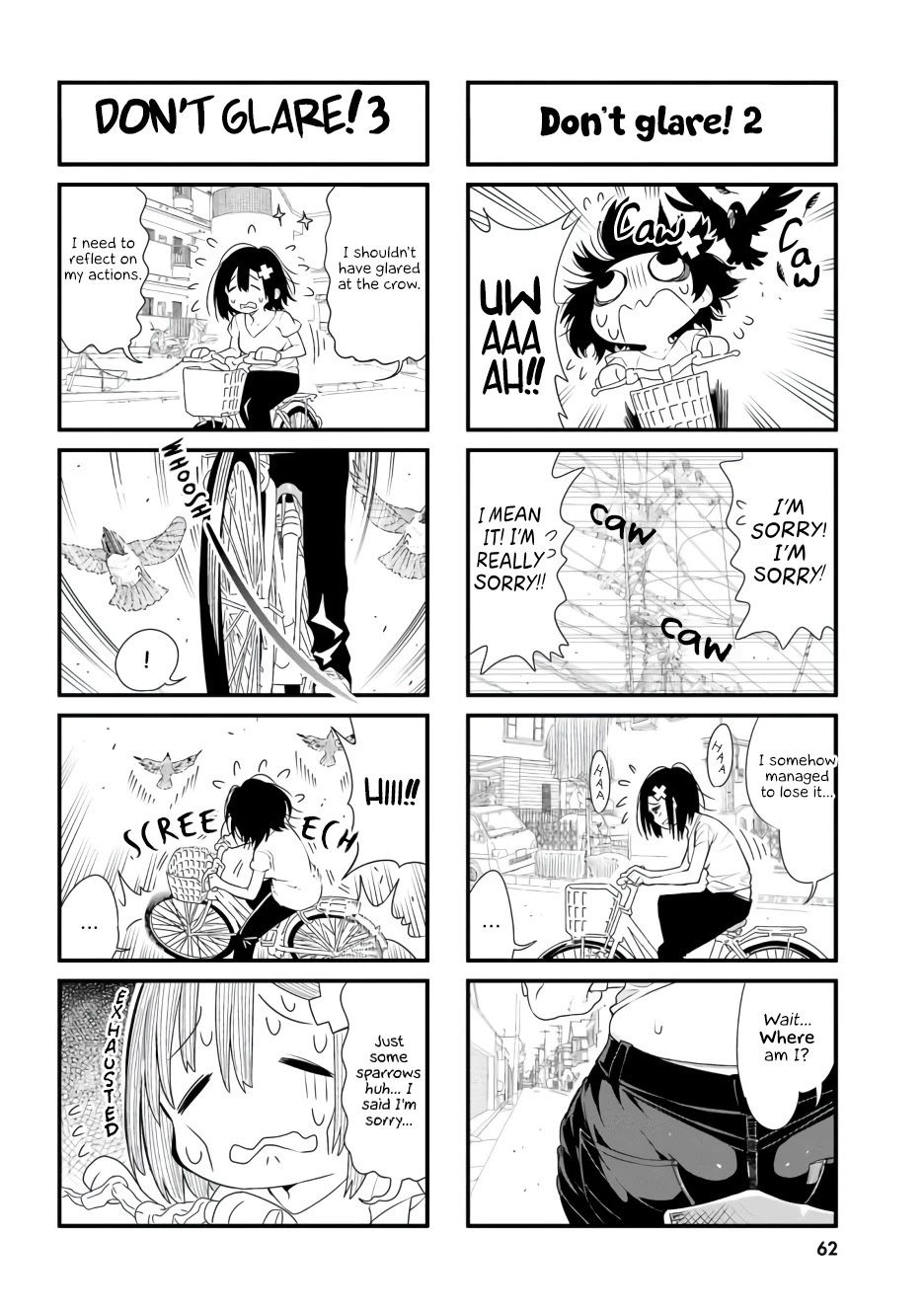Ponkotsu Musume no Nichijou - Chapter 5 Page 6