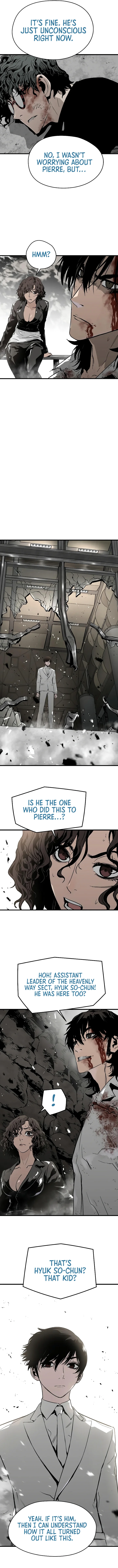 Eternal Force - Chapter 61 Page 7