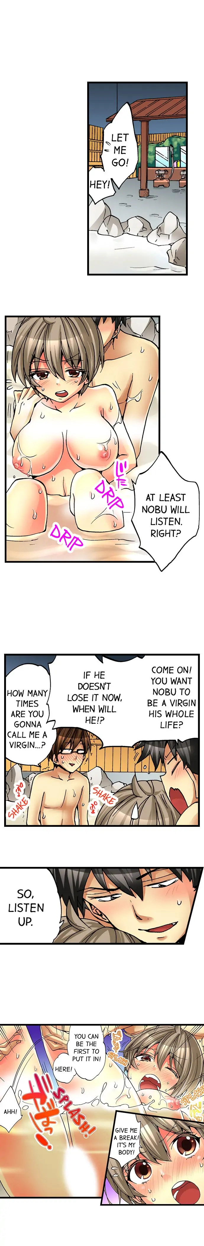 I Have a Girl’s Body and I Can’t Stop Cumming!! - Chapter 12 Page 4