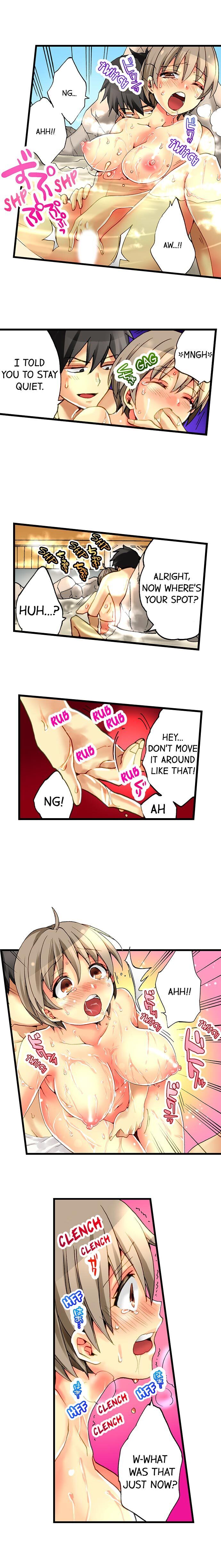 I Have a Girl’s Body and I Can’t Stop Cumming!! - Chapter 2 Page 8