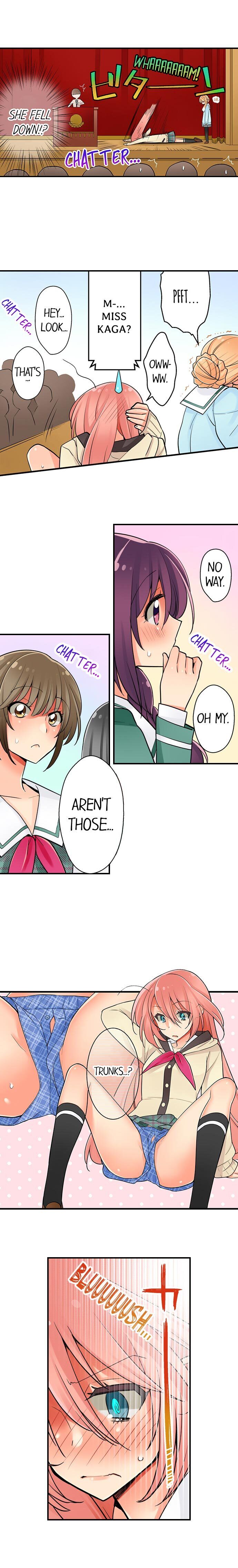 Me (a Guy)… Lesbian!? - Chapter 1 Page 6