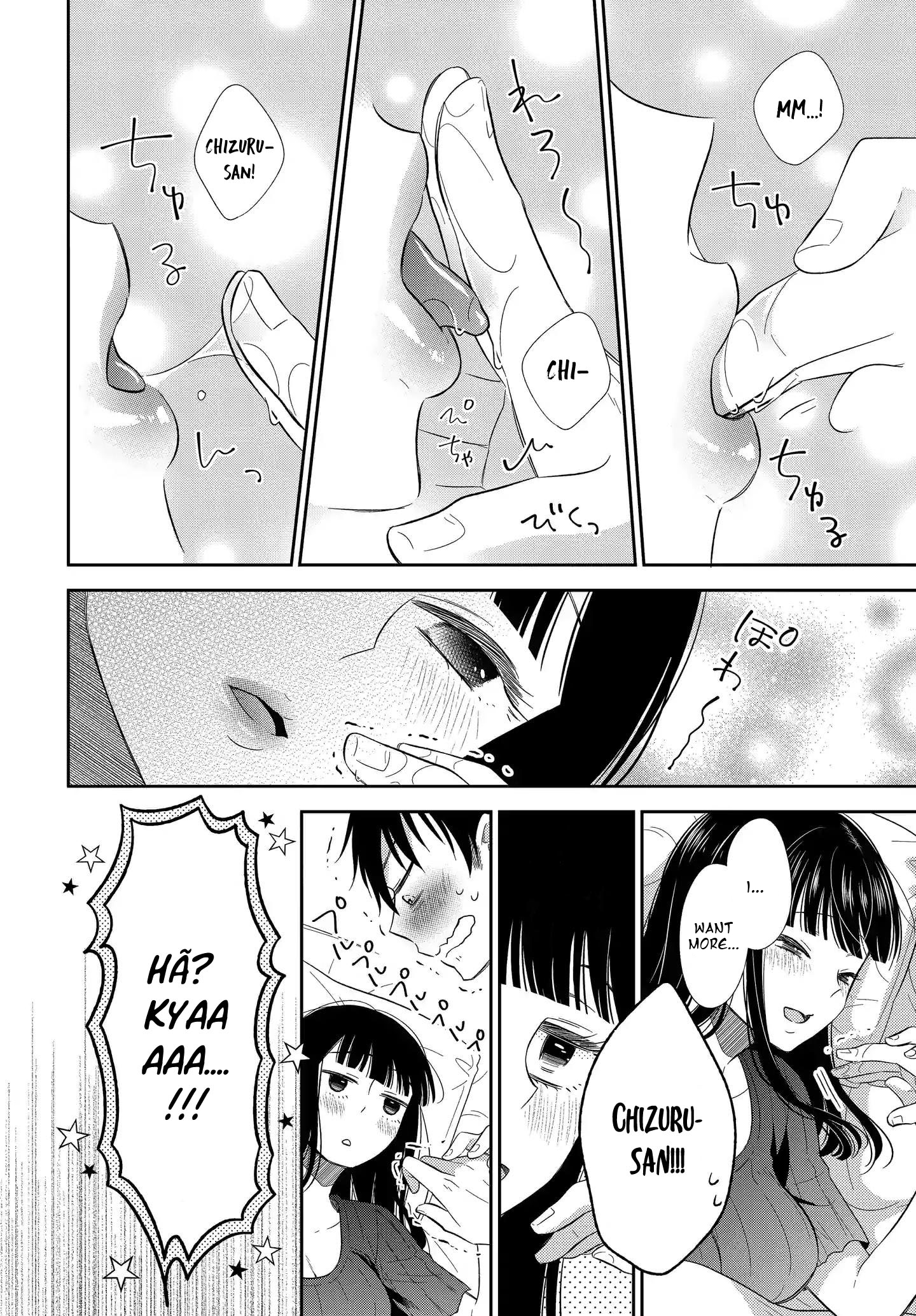 Midara na Kimi ni Kamaretai - Chapter 5 Page 6