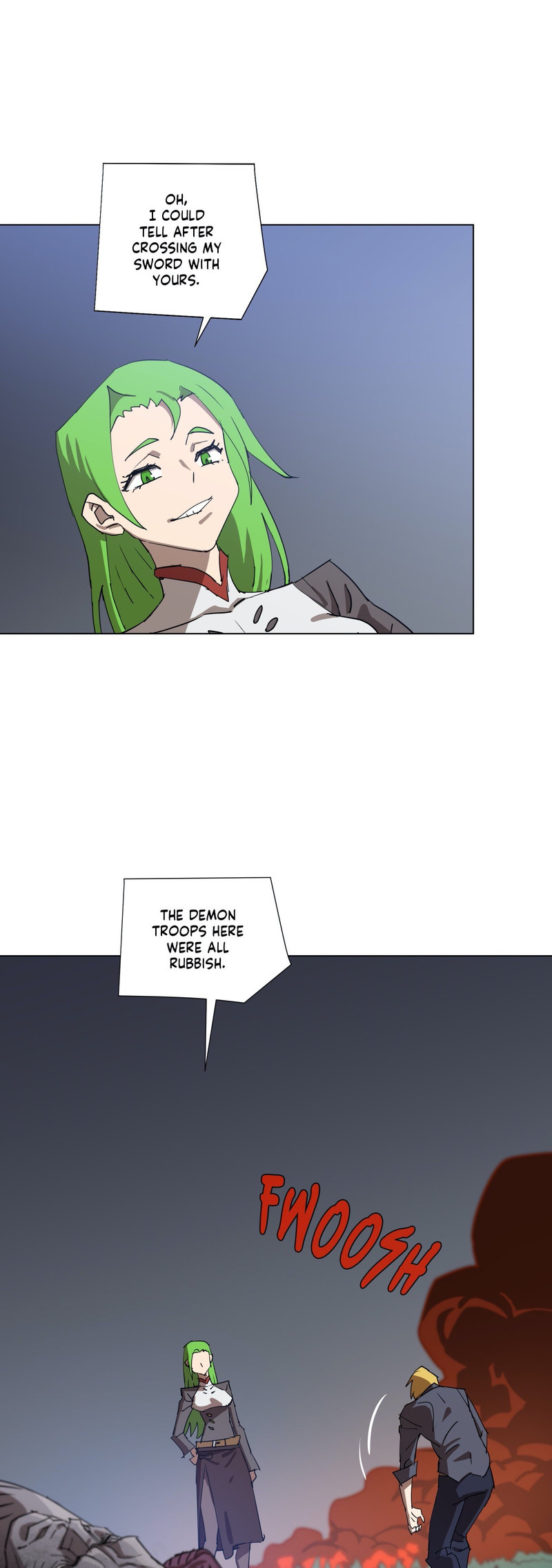 4 Cut Hero - Chapter 166 Page 29