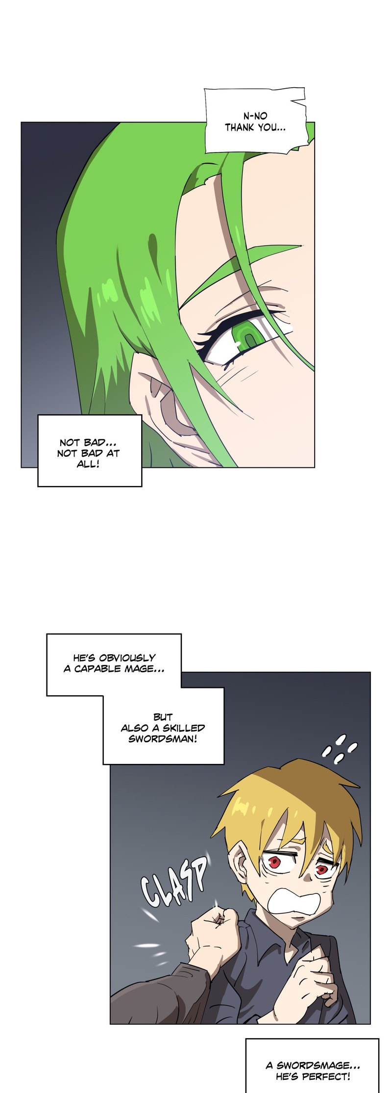 4 Cut Hero - Chapter 166 Page 33