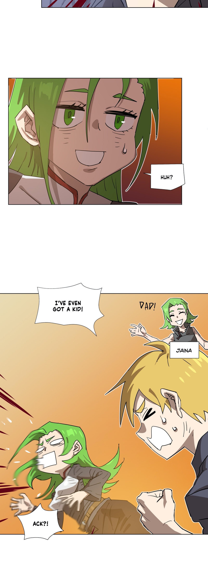 4 Cut Hero - Chapter 166 Page 36