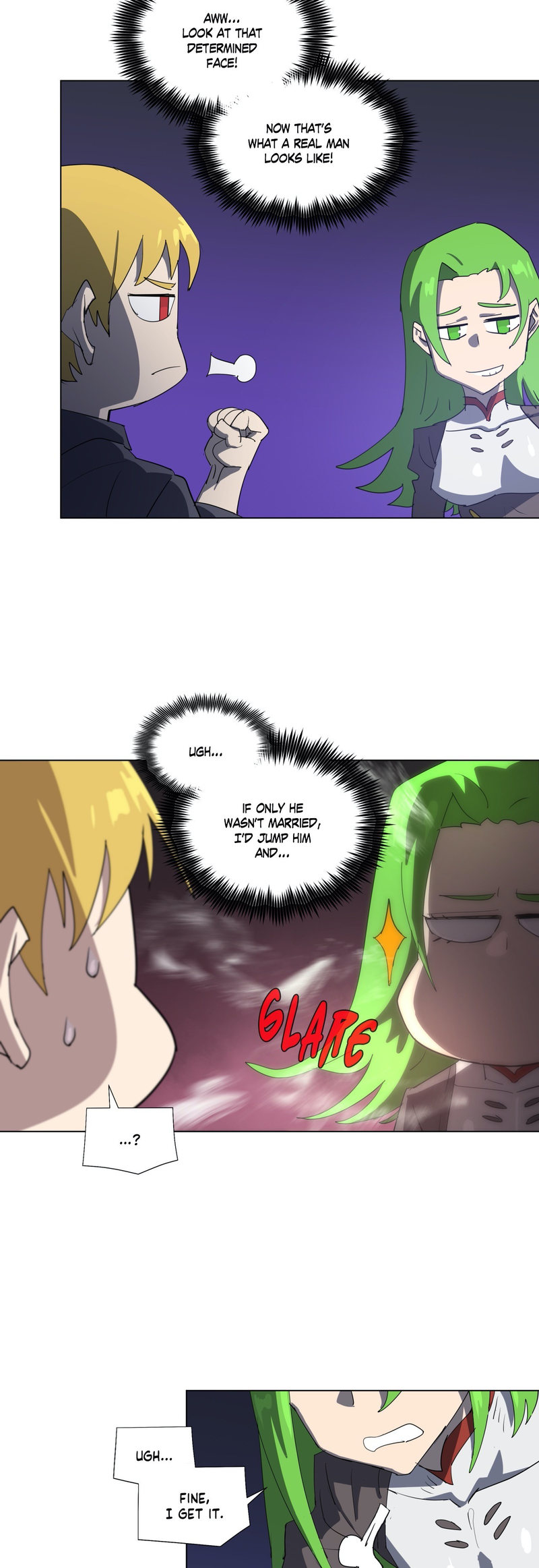 4 Cut Hero - Chapter 167 Page 34