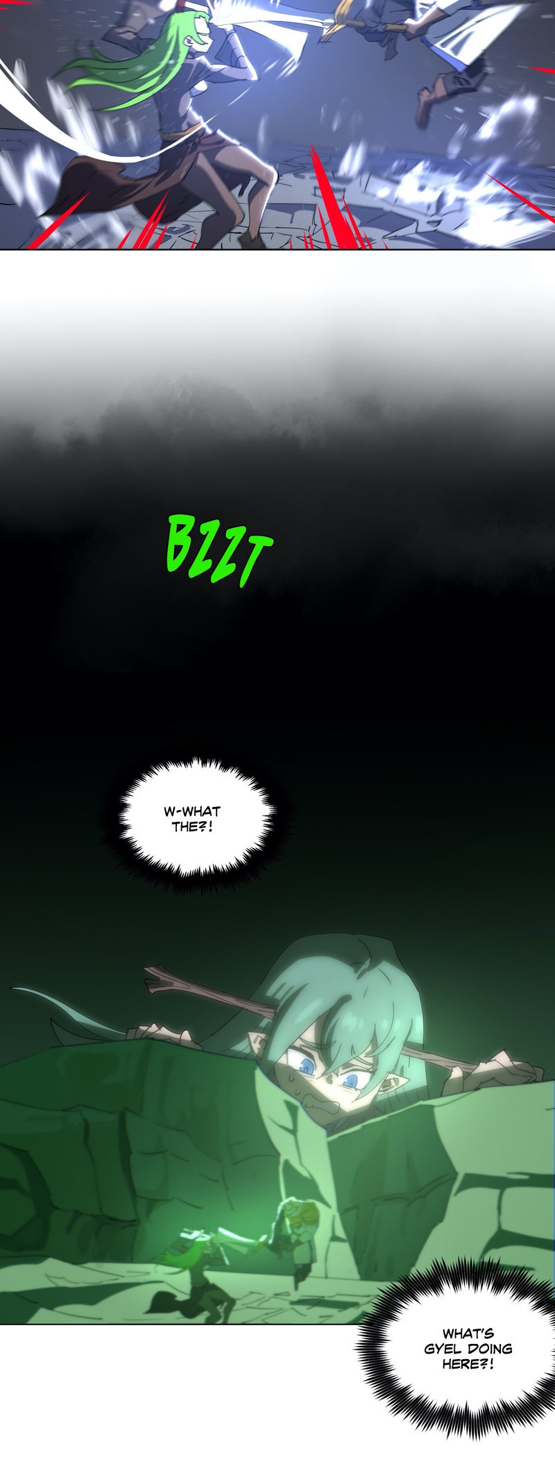4 Cut Hero - Chapter 167 Page 4